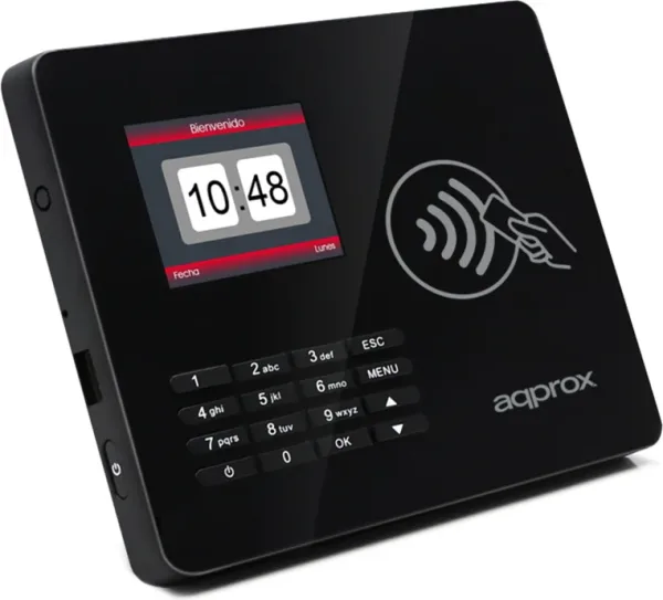 Controlador de Presencia Approx  appATTENDANCE02NF