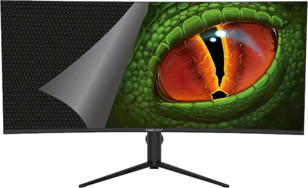 Monitor Gaming Xgm40Uw5K Curvo 5K 40'' Mm Keepout