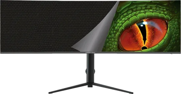 Monitor Gaming Xgm49Uw5K Curvo 5K 49'' Mm Keepout
