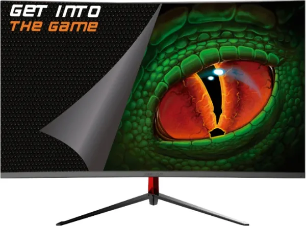 MONITOR GAMING XGM24PRO4 CURVO 200Hz 24'' MM KEEPOUT