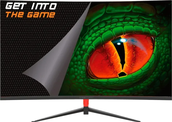 MONITOR GAMING XGM27PRO+ V3 CURVO 280Hz 27'' KEEPOUT