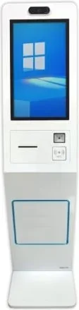 Kiosko Capacitivo Approx appKIOSK01 Intel Celeron J6412/ 8GB/ 128GB SSD/ 21.5"/ Táctil