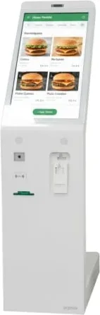 Kiosko Capacitivo Approx appKIOSK02-32 Intel Celeron J6412/ 8GB/ 128GB SSD/ 32"/ Táctil