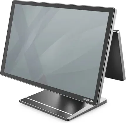 TPV Approx appTOV06VFD Intel Celeron N5095/ 8GB/ 256GB SSD/ 15.6" + 10.1/ Táctil/ WiFi
