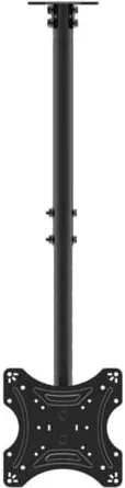 Soporte de Techo Inclinable Approx appSTT01C para TV de 17-47"/ hasta 40kg