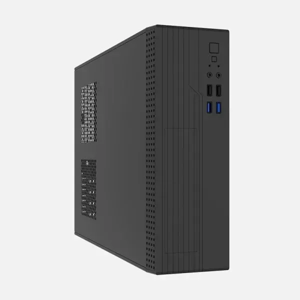 Caja Microatx Slim Appc-502Sf Fa/500 Approx