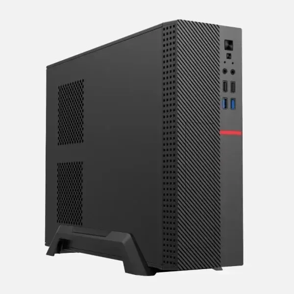 Caja Microatx Slim Appc-504Sf Fa/500 Approx