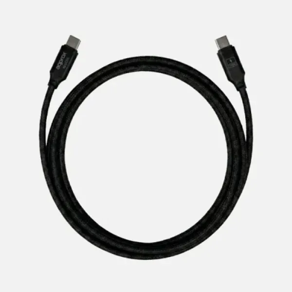 APPROX Cable USB-C a USB-C 100W con E-Marker
