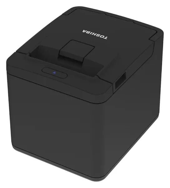 Impresora Ticket Toshiba Hsp100 USB Negra Cable 2.5M Y-USB