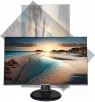 Monitor Punto Informatico Pip2700V 27" FHD VGA HDMI Dp USB Webcam Mm Pivot
