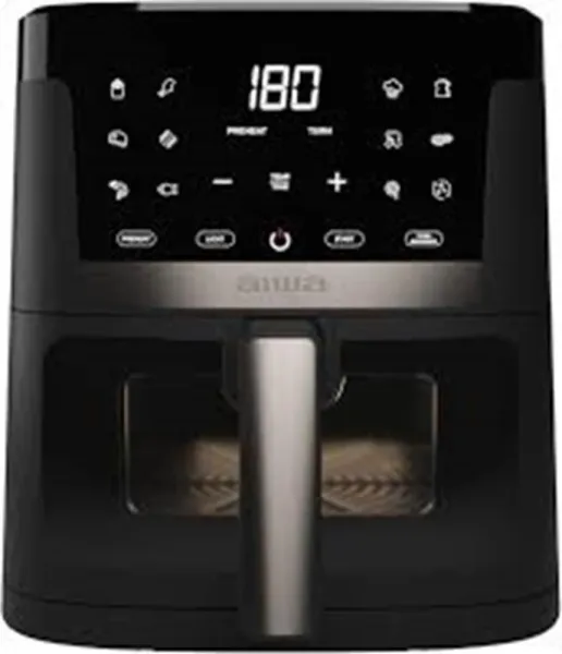 Freidora de aire aiwa chukuma 1800w 7l