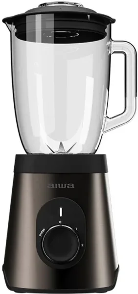 Batidora vaso aiwa saberu 1500w 1.5l