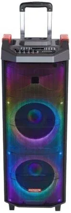 Altavoz Portable con Bluetooth Aiwa KBTUS-710MKII/ 700W/ 2.0