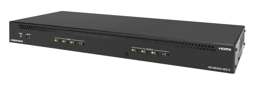 Crestron 4X4 4K60 4:4:4 Hdr Av Switcher (HD-Md4X4-4Kz-E) 6511308