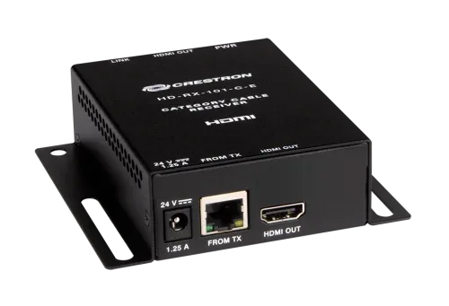 Crestron Dm Lite – HDMI  Over Catx Receiver, Surface Mount (HD-Rx-101-C-E) 6509887