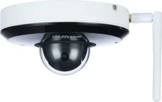 (Dh-Sd1A404Xb-Gnr-W) 4M 4X Starlight Ir Ptz Ai Network Camera --Sin Logo--