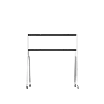 Huawei Ideahub White Rolling Stand Ii (65/75/86 Inches)