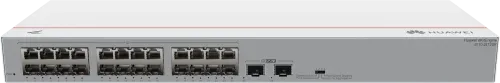 Huawei CloudEngine S110-24T2SR Gigabit Ethernet (10/100/1000) 1U Gris