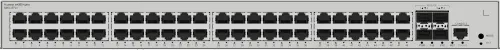 Huawei S310-48P4X Gigabit Ethernet (10/100/1000) Energía sobre Ethernet (PoE) 1U Gris