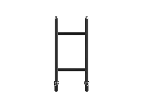 Unilumin Back Frame For Rental Cabinet Ugn Ii 2.6 Indoor Size: 500X500 Mm Brightness: 800 Nits Refresh Rate 3840Hz (Aur2E1291B)