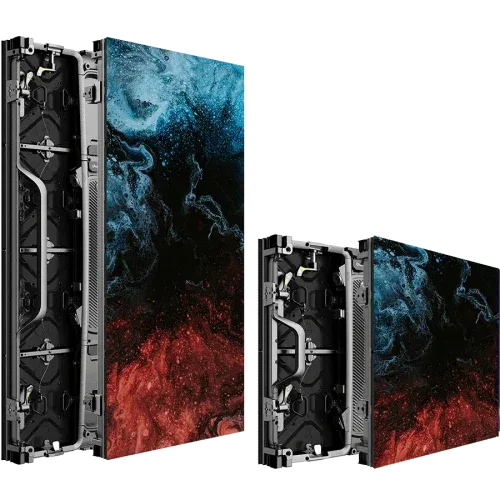 UNILUMIN RENTAL CABINET URM III 3.9 OUTDOOR SIZE: 500X1000 MM BRIGHTNESS: 800 NITS REFRESH RATE 3840HZ (AUR2E1291A)