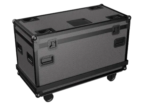 Unilumin Flight Case (10In1) 500X500 For Rental Cabinet Urm Iii 3.9 Outdoor Size: 500 X (500/1000) Mm Brightness: 4500 Nits Refresh Rate 3840Hz (Aur2E1291A)