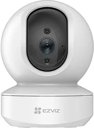 Ezviz Bundle Ty1 Mm Camara de Video Vigilancia de Interior Rotativa