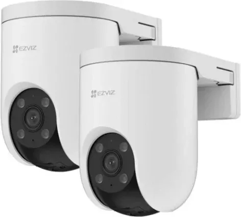 Ezviz Bundle Camaras H8C Se X 2