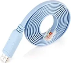 H3C Console Cable,1.8M,Rj45P,Ul2725(3C28Awg),USB Ap