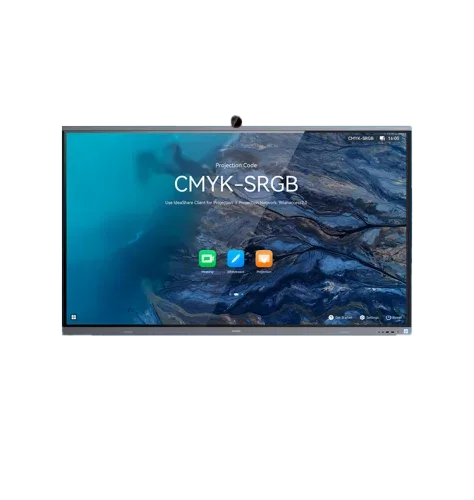 Huawei Ideahub Es2, Ihe-75Sa, Intelligent Collaboration Device 65-Inch, Infrared Screen, Titanium Grey