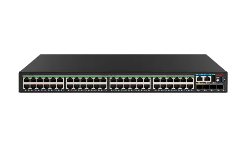 H3C S5136S-48T4X-Ei-Q Ethernet Switch With 48*10/100/1000Base-T Ports And 4*1G/10G Base-X Sfp+ Ports,(AC)