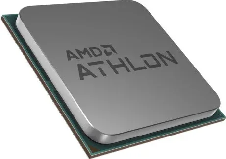 AMD Athlon 3000G procesador 3,5 GHz 4 MB L3 Bandeja