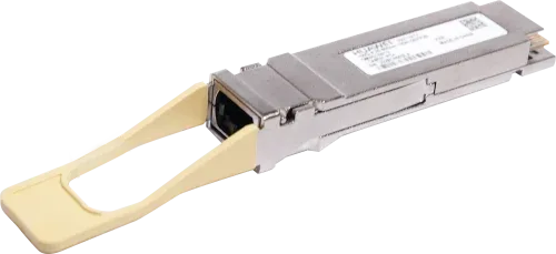 Huawei 40Gbase-Esr4 Optical Transceiver,Qsfp+,40G,Multi-Mode (850Nm,0.3Km,Mpo)(Connecting To One Qsfp+ Or Four Sfp+)