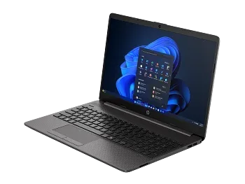 Portatil Hp 250R G9 de 15,6" Windows 11 Pro, Intel Core 5 120U, 16GB RAM, 512GB SSD, FHD, Plata Ceniza Oscuro