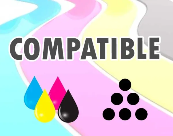 Toner compatible dayma hp cf412x amarillo 5000 paginas premium