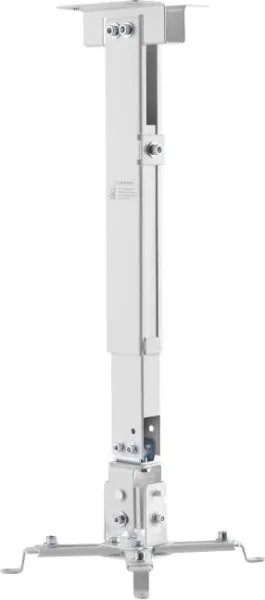 iggual SPTP01 Soporte proyector techo pared blanco