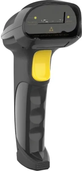 iggual Lector código barras 1D Bluetooth WiFi 2.4G