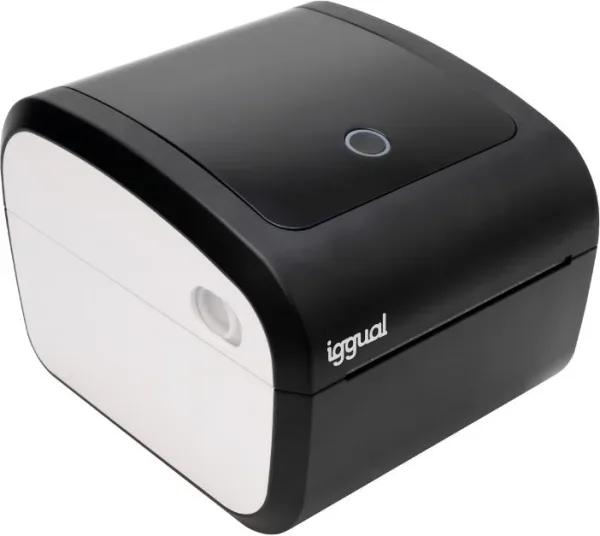 iggual Impresora etiquetas envíos 4X6 USB+Bluetoot