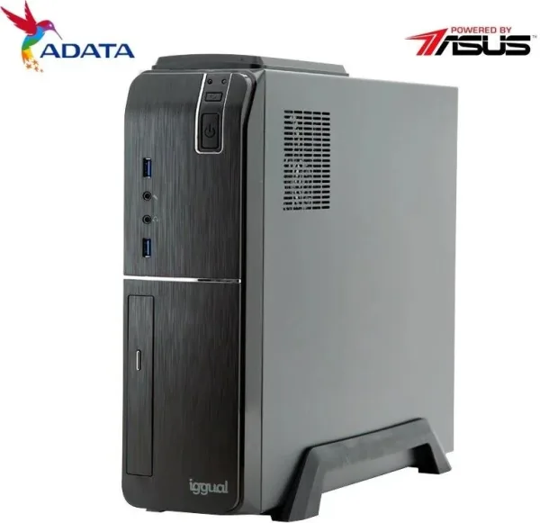 iggual PC SFF PSIPCHF1409 i5-14400 16GB 1TB sin SO