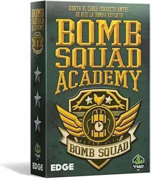 Juego de mesa bomb squad academy