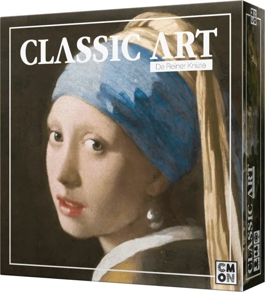 Juego de mesa classic art edad recomendada 14 años