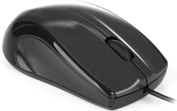 Ratón NGS Black Mist/ Hasta 1000 DPI