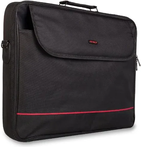 Maletín Monray Passenger para Portátiles hasta 16"/ Negro