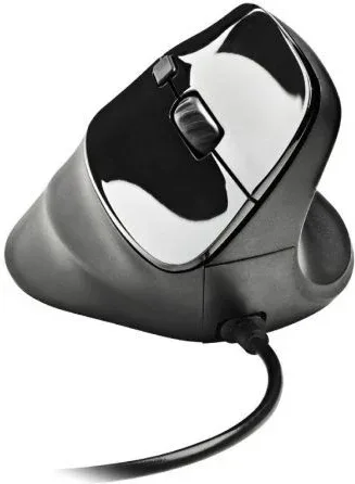 Ngs Raton Vertical Ergonomico y Silencioso Laser