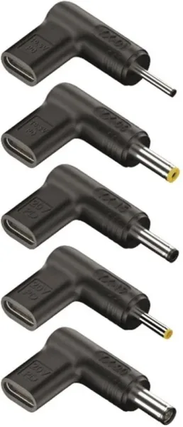 CLAVIJAS USB-C PARA PORTATILES ASUS x6 BUD-AS NGS