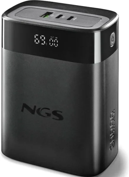 Ngs Bateria Externa Portatil Carga Rapida 140W