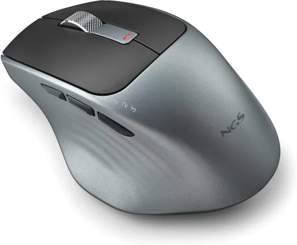 NGS Ratón inalámbrico Multimodo 1600 DPI