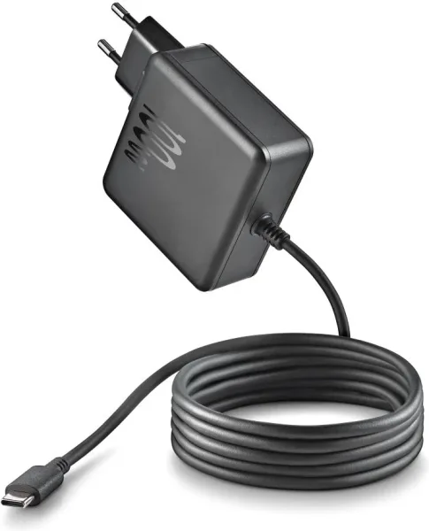 Cargador de Portátil GaN NGS GAN100W-C USB Tipo-C/ 100W/ Automático/ Voltaje 5-20V