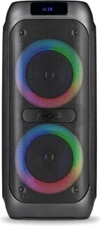 Altavoz Portable con Bluetooth NGS Wild Banger 2/ 160W