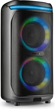 Altavoz Portable con Bluetooth NGS Wild Drip/ 400W